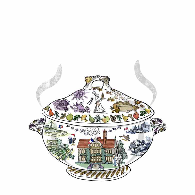 Le Manoir aux Quat' Saisons, Raymond Blanc (Bloomsbury, October 2016)