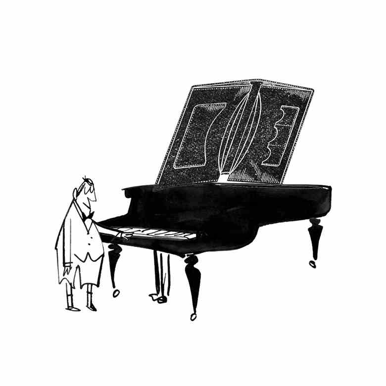 Empty Wallet Spots, the New Yorker (unpublished)