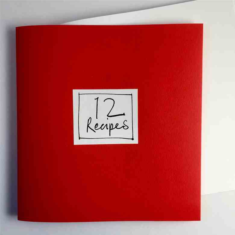 12 Recipes,