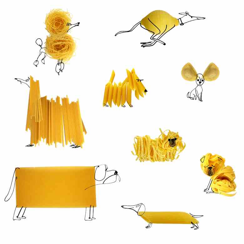 Pasta Pooches 2015