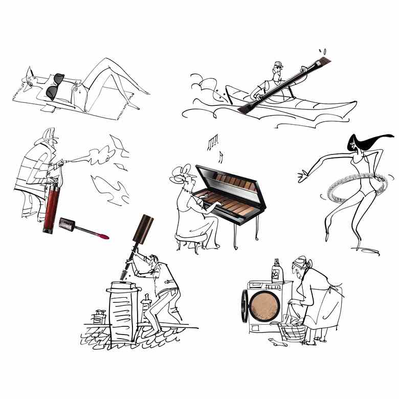VogueCollagePieces